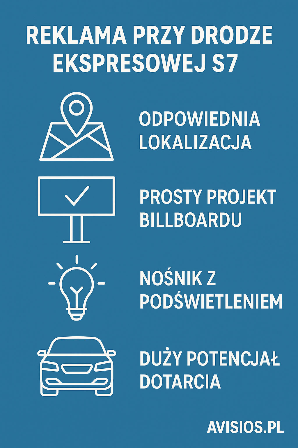 reklama przy s7